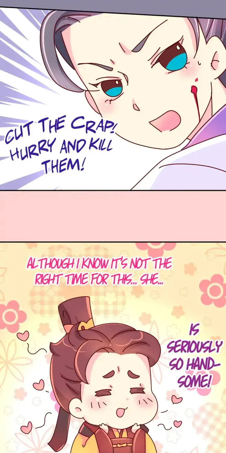 We Won't Die Easily! Chapter 46 page 19 - 