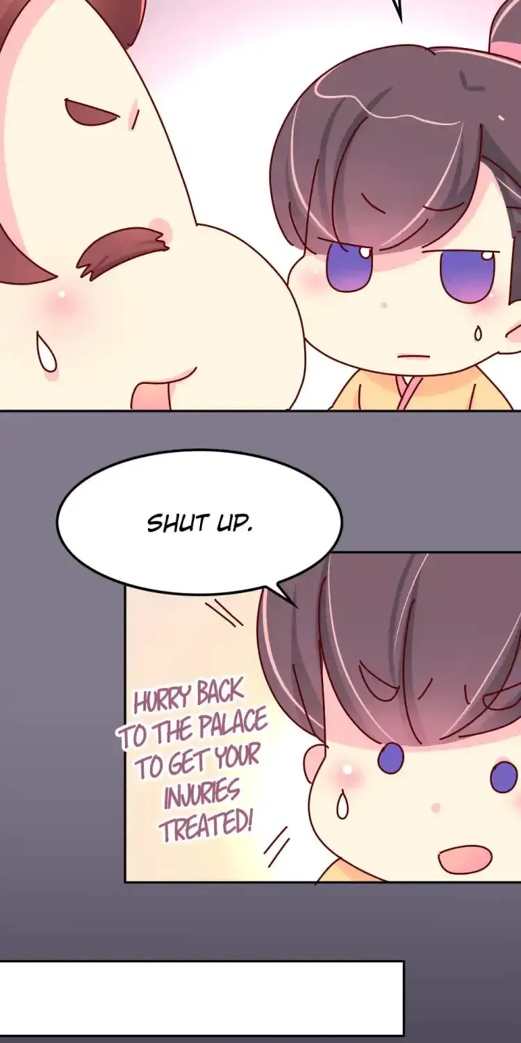 We Won't Die Easily! Chapter 47 page 15 - 