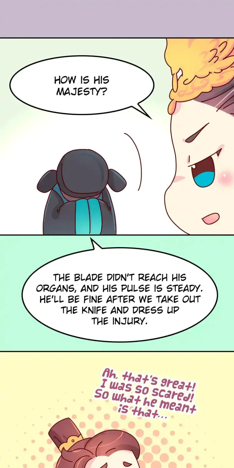 We Won't Die Easily! Chapter 47 page 19 - 
