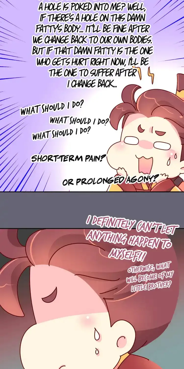We Won't Die Easily! Chapter 47 page 3 - 