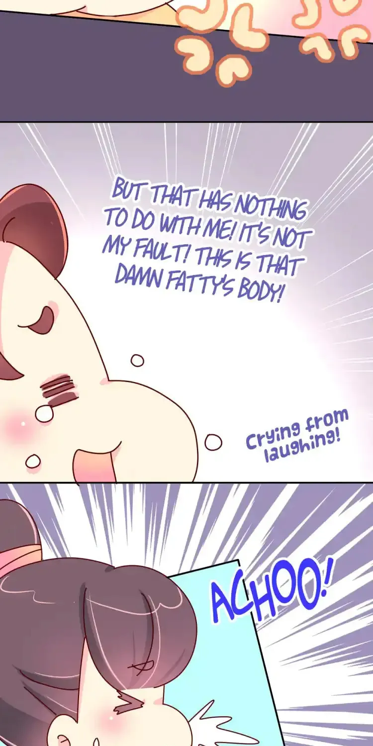 We Won't Die Easily! Chapter 47 page 21 - 