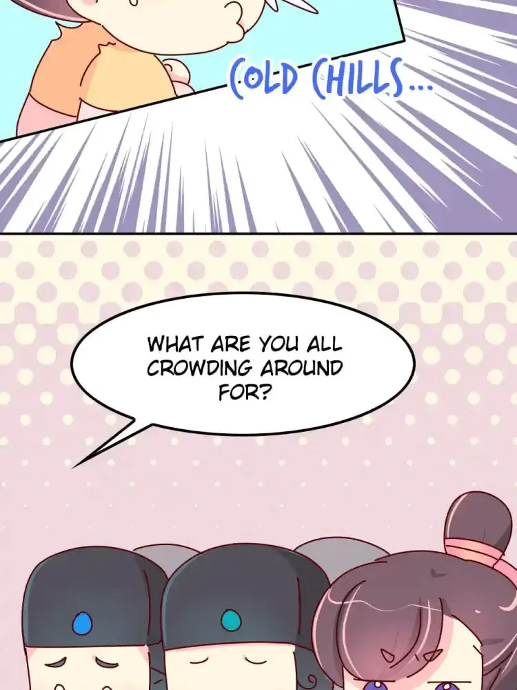 We Won't Die Easily! Chapter 47 page 22 - 