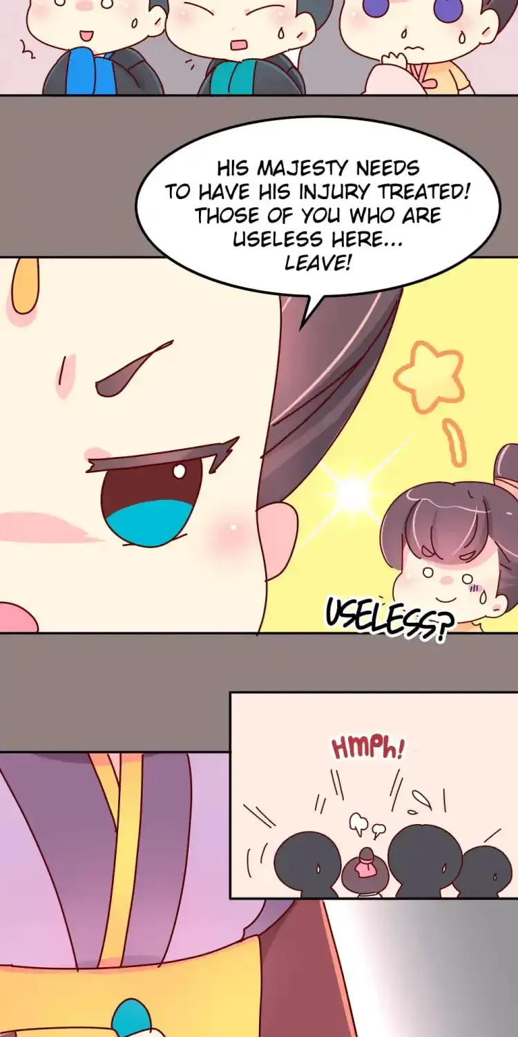 We Won't Die Easily! Chapter 47 page 23 - 