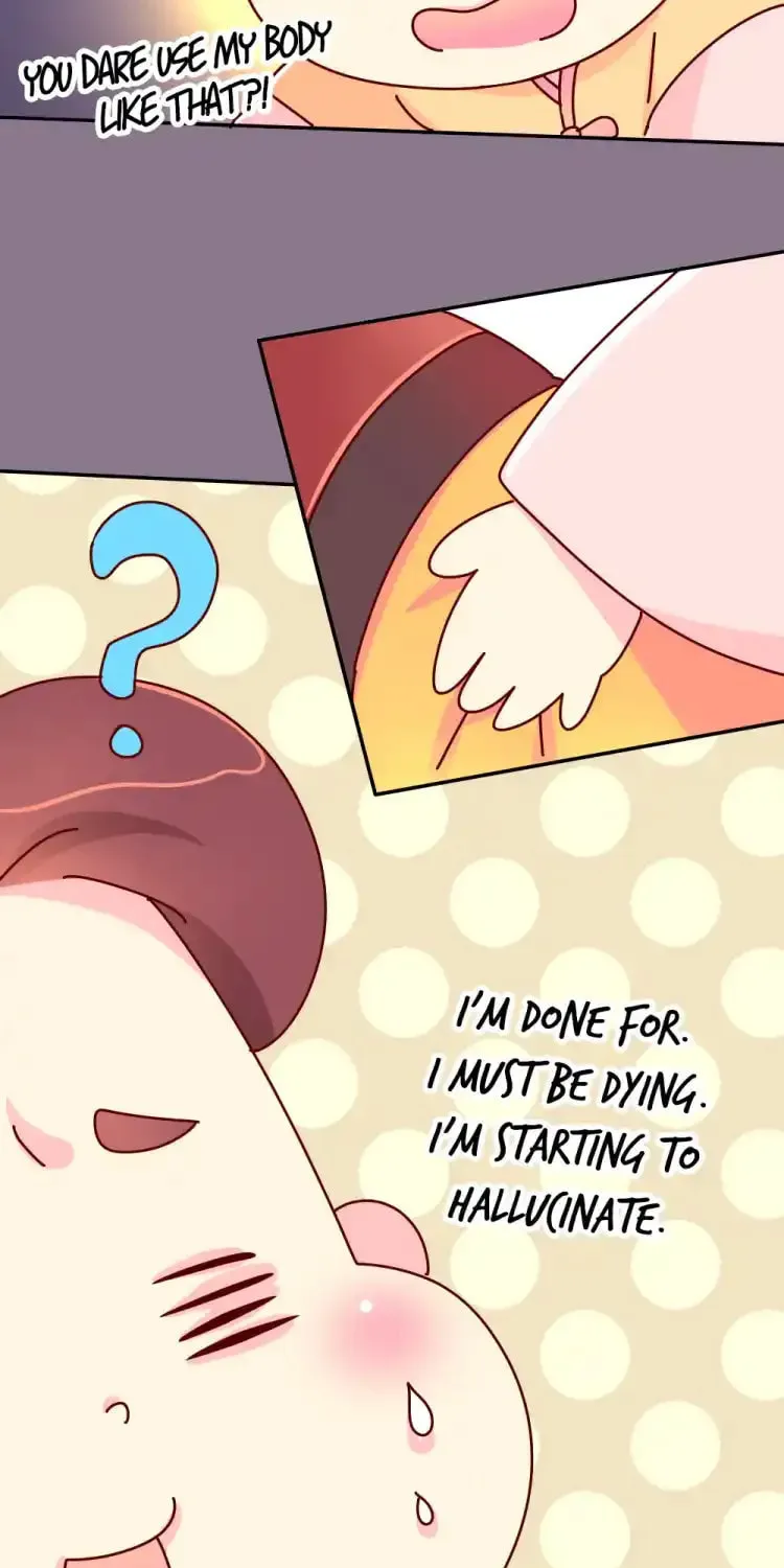 We Won't Die Easily! Chapter 47 page 9 - 