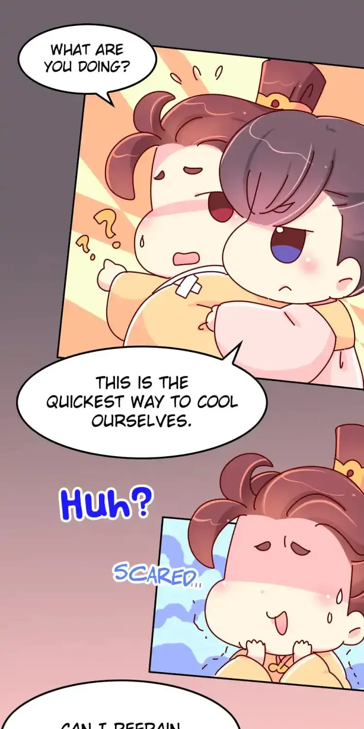 We Won't Die Easily! Chapter 48 page 19 - 
