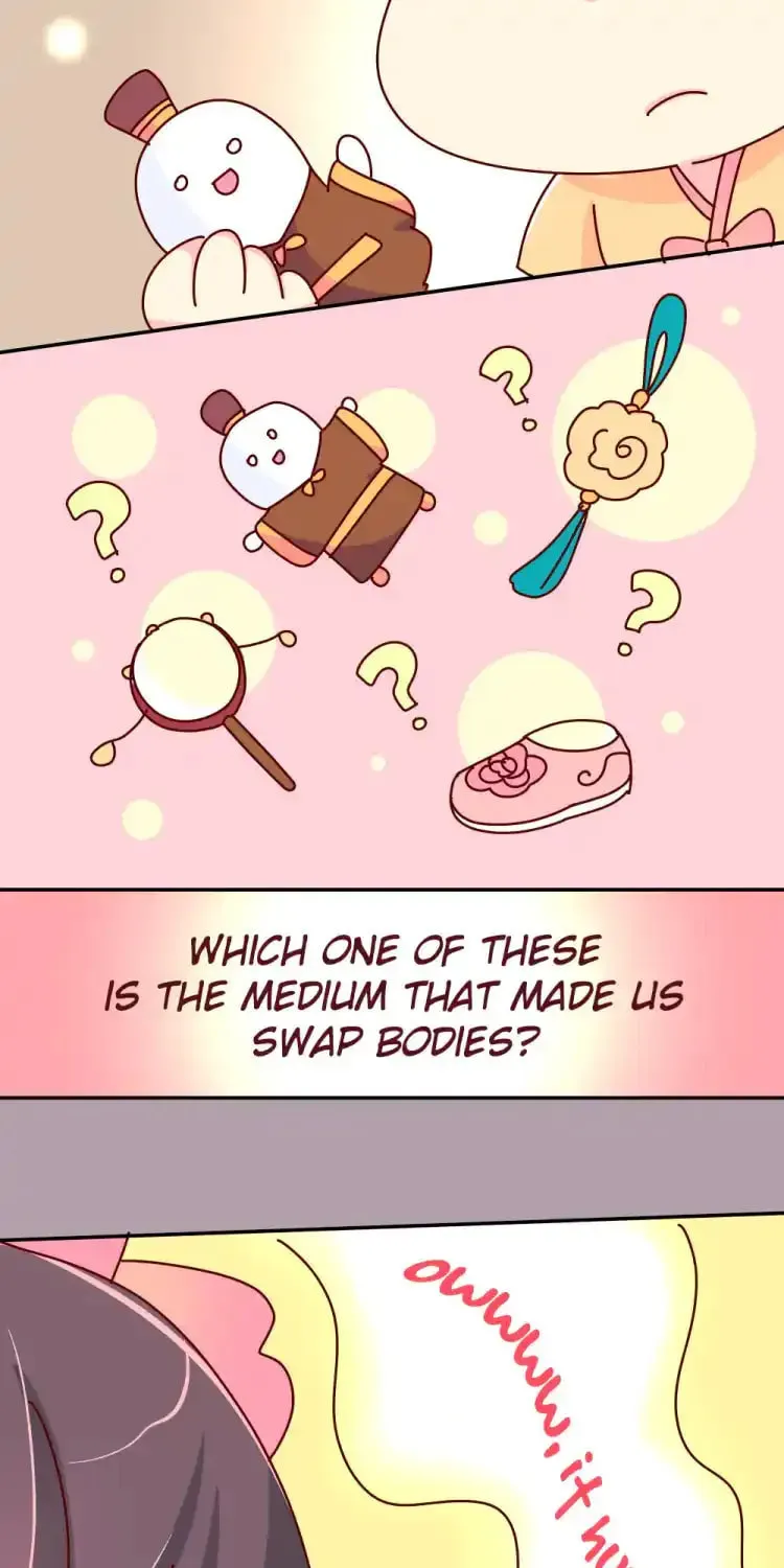 We Won't Die Easily! Chapter 48 page 3 - 