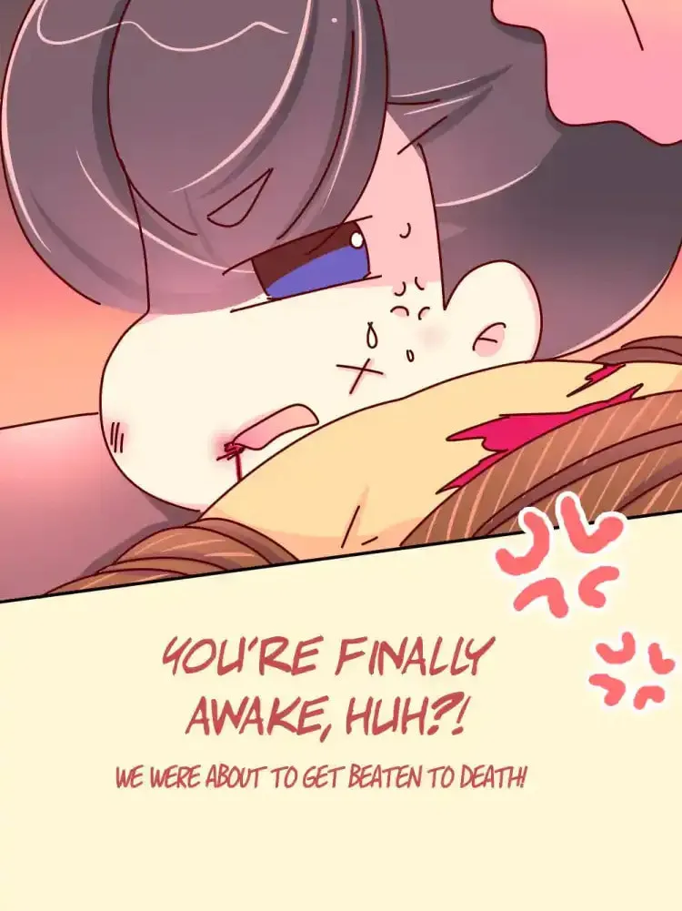 We Won't Die Easily! Chapter 49 page 18 - 