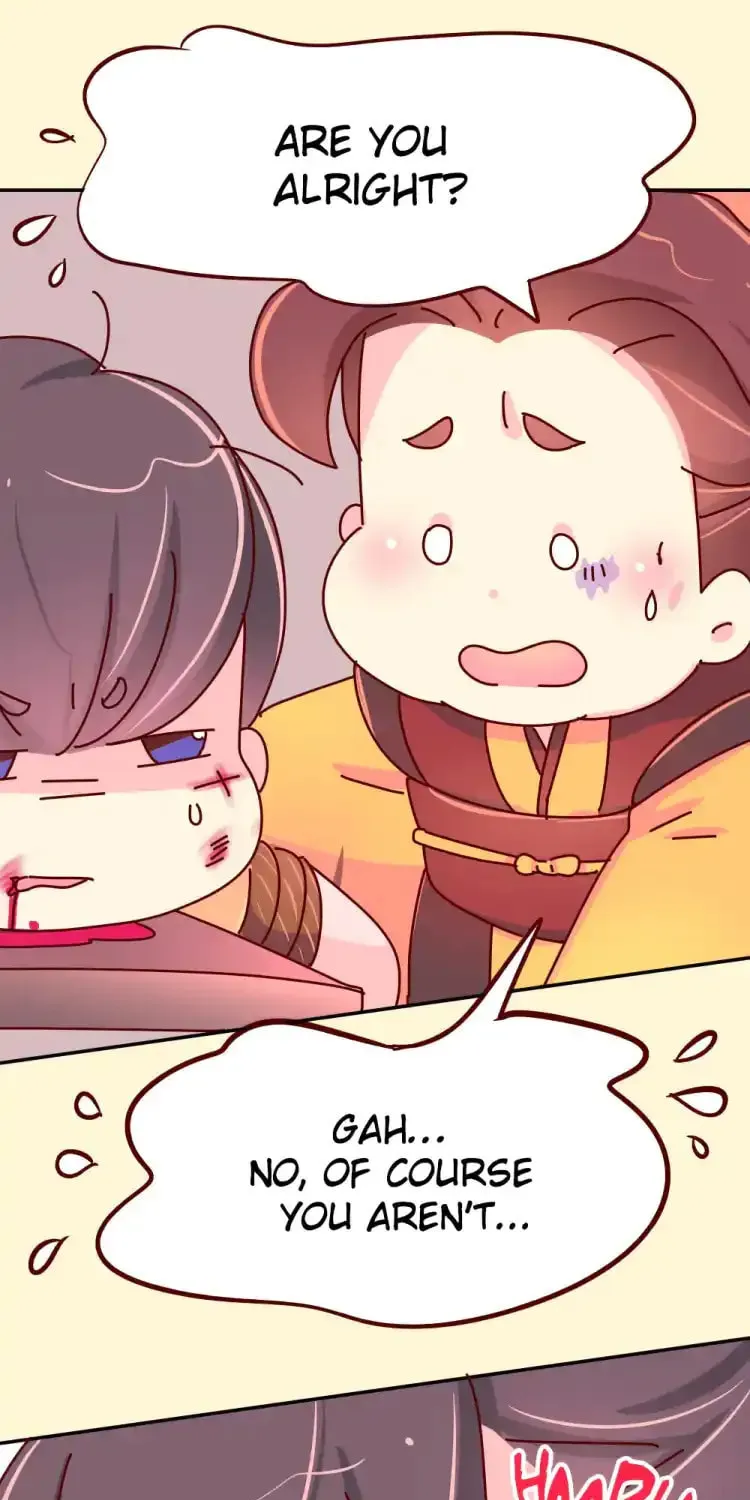 We Won't Die Easily! Chapter 49 page 19 - 