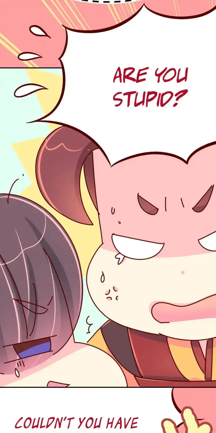 We Won't Die Easily! Chapter 49 page 21 - 