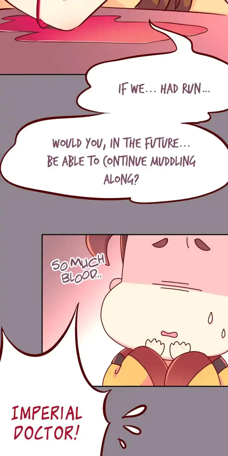 We Won't Die Easily! Chapter 49 page 23 - 
