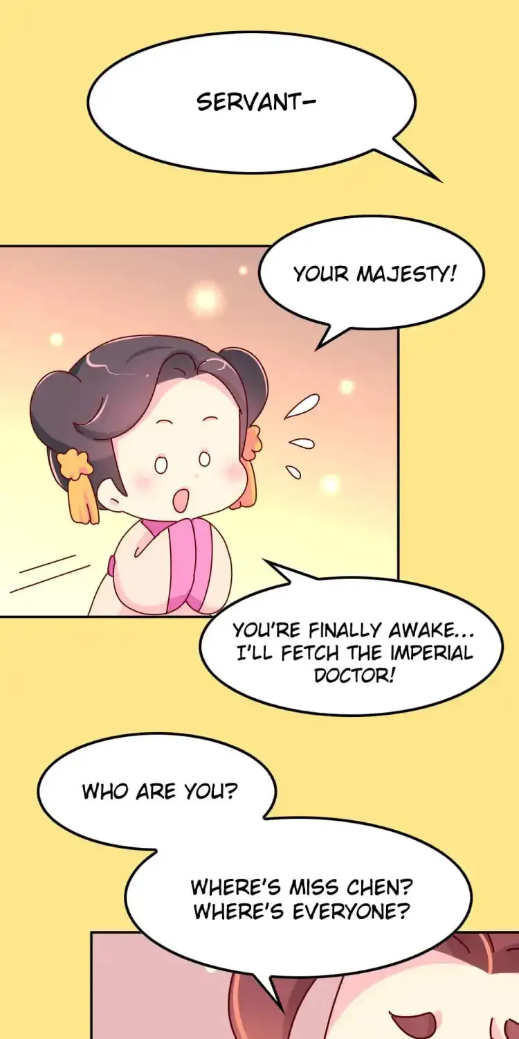 We Won't Die Easily! Chapter 49 page 7 - 