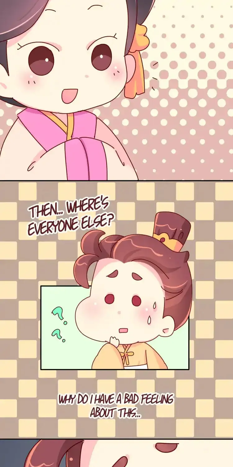 We Won't Die Easily! Chapter 49 page 9 - 