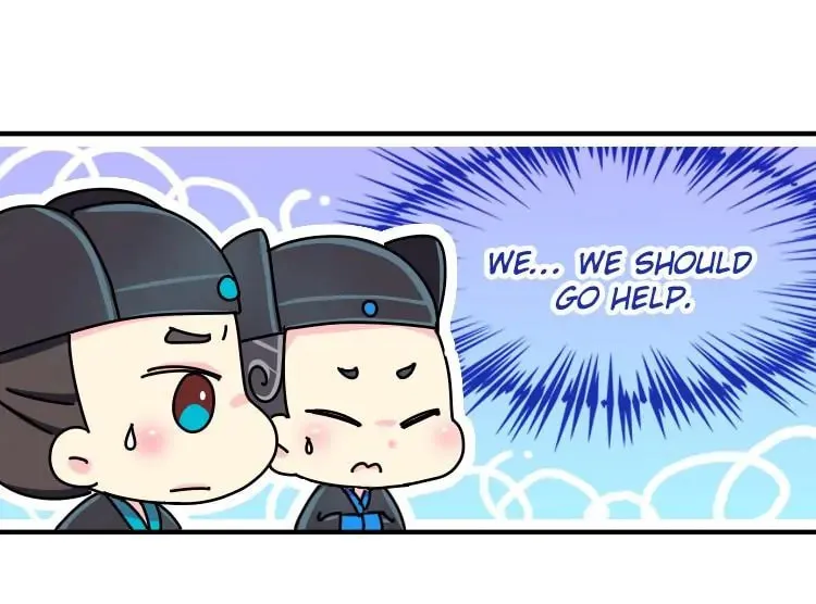 We Won't Die Easily! Chapter 5 page 29 - 