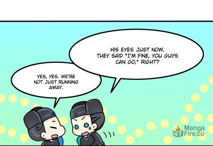 We Won't Die Easily! Chapter 5 page 33 - 