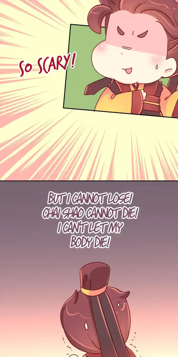 We Won't Die Easily! Chapter 50 page 5 - 