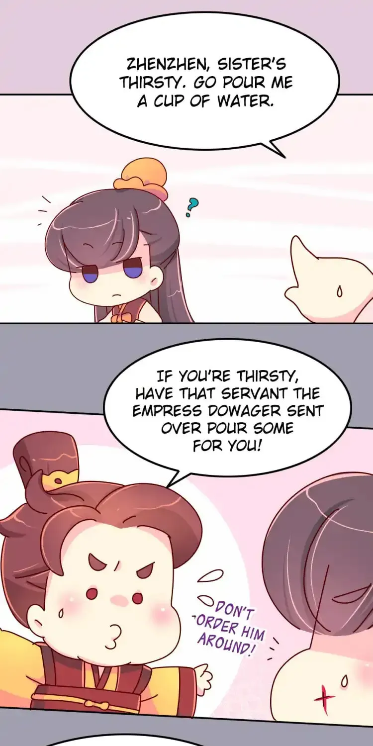 We Won't Die Easily! Chapter 51 page 25 - 