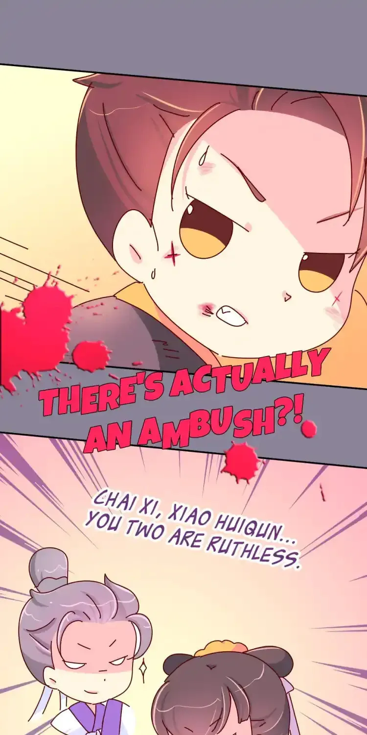 We Won't Die Easily! Chapter 54 page 19 - 