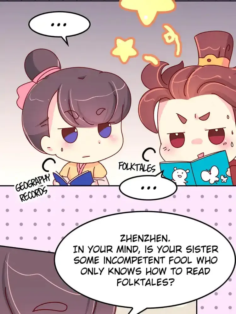 We Won't Die Easily! Chapter 54 page 22 - 