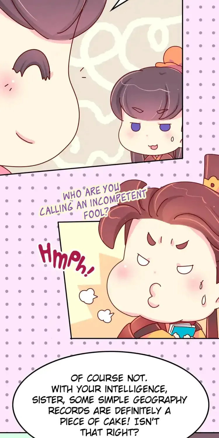 We Won't Die Easily! Chapter 54 page 23 - 