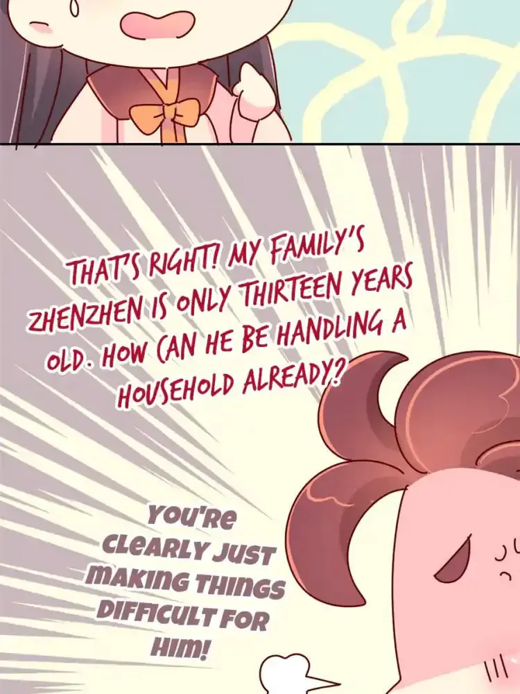 We Won't Die Easily! Chapter 55 page 22 - 