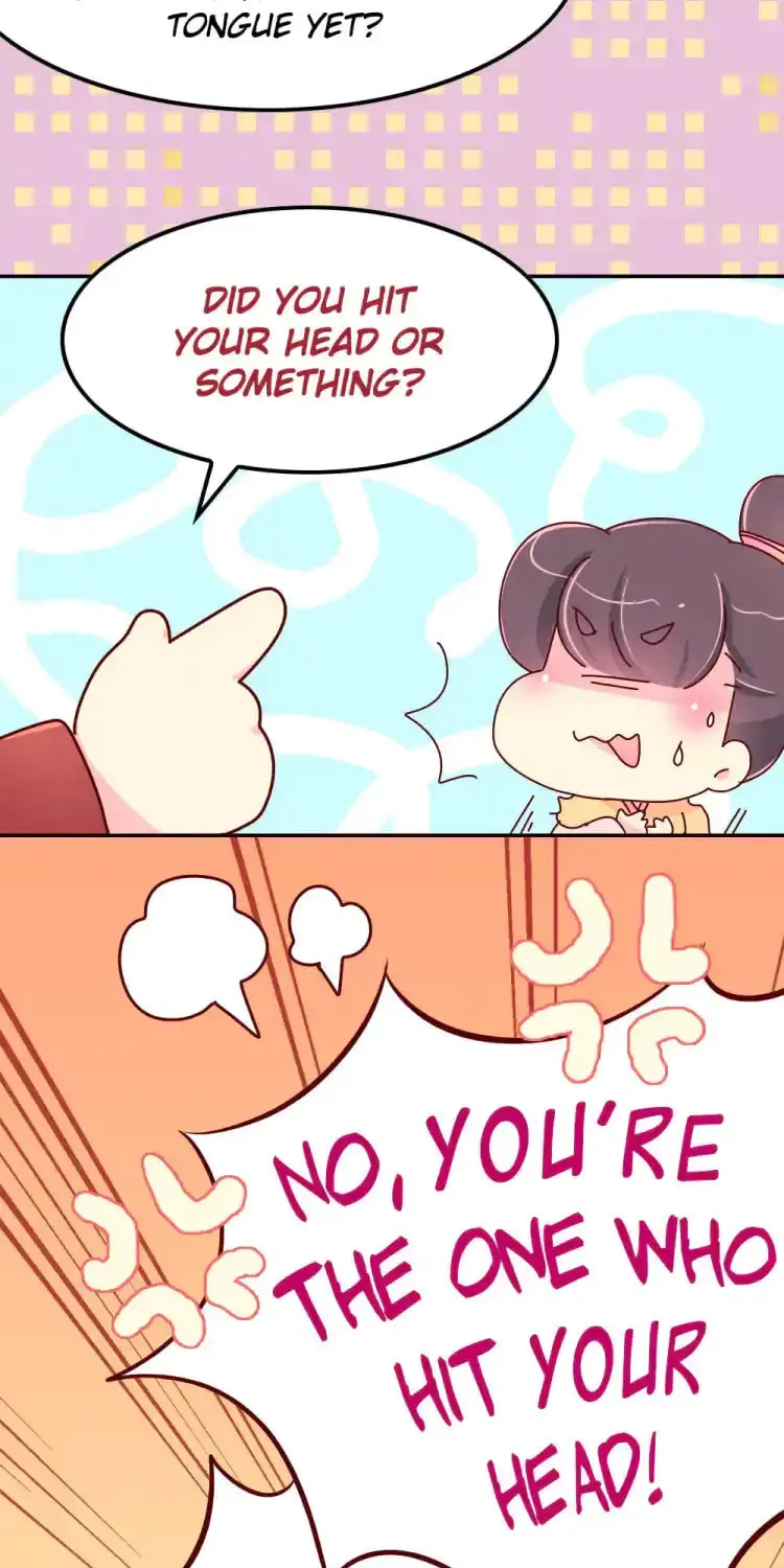 We Won't Die Easily! Chapter 58 page 7 - 