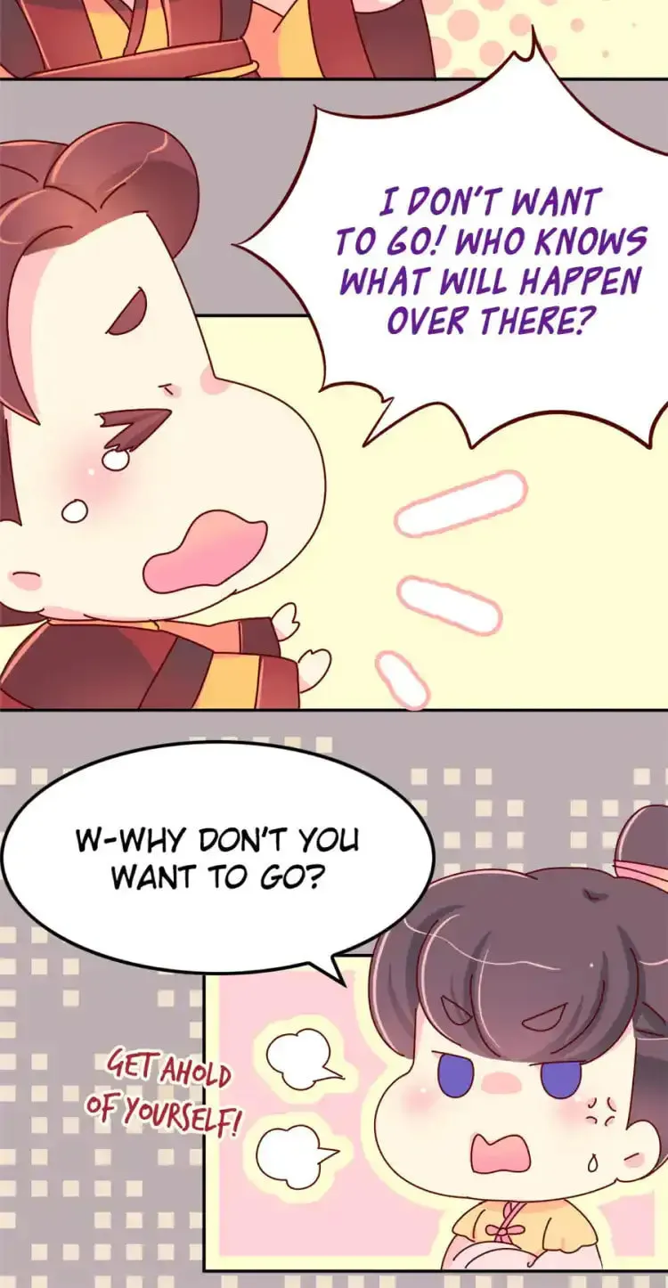 We Won't Die Easily! Chapter 59 page 18 - 