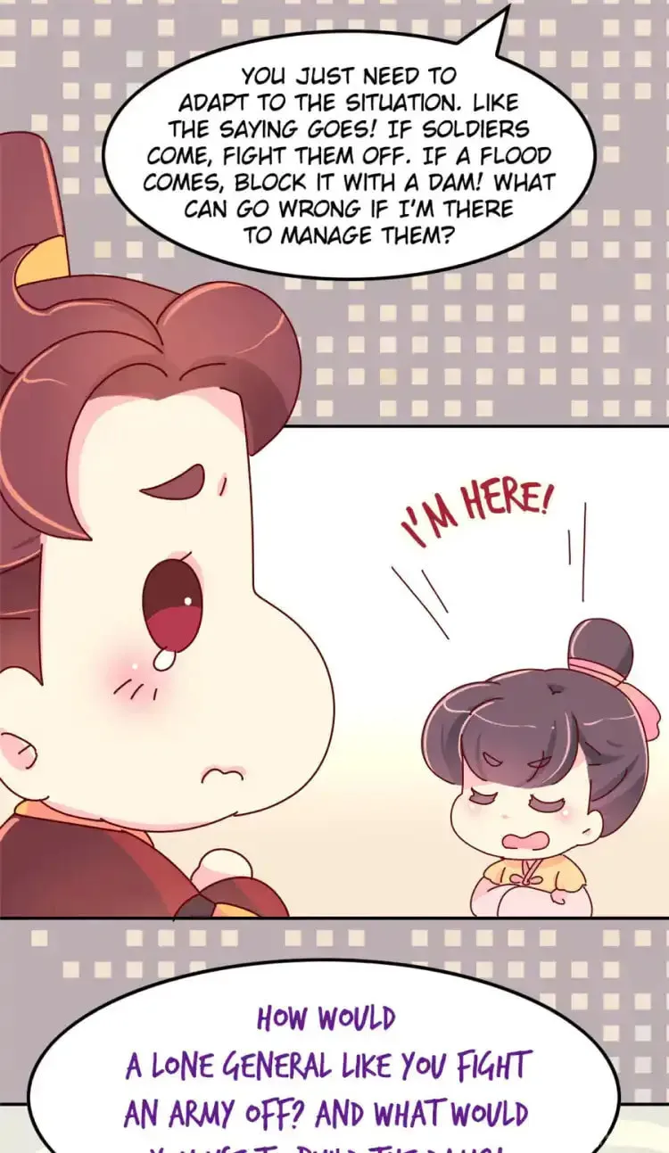 We Won't Die Easily! Chapter 59 page 19 - 
