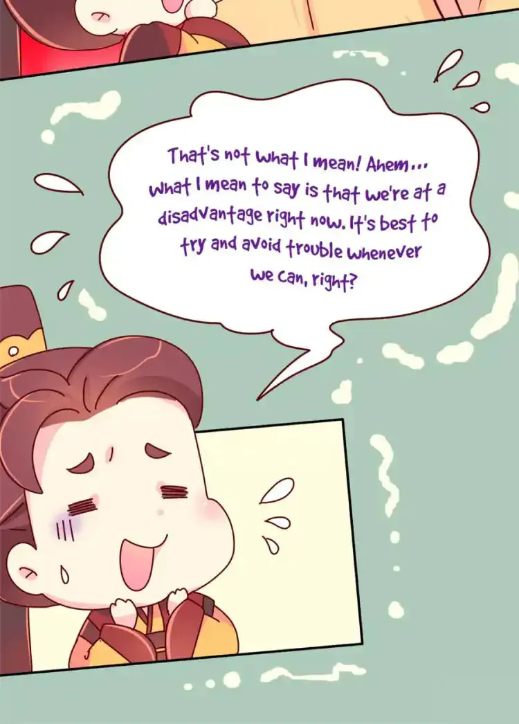 We Won't Die Easily! Chapter 59 page 22 - 