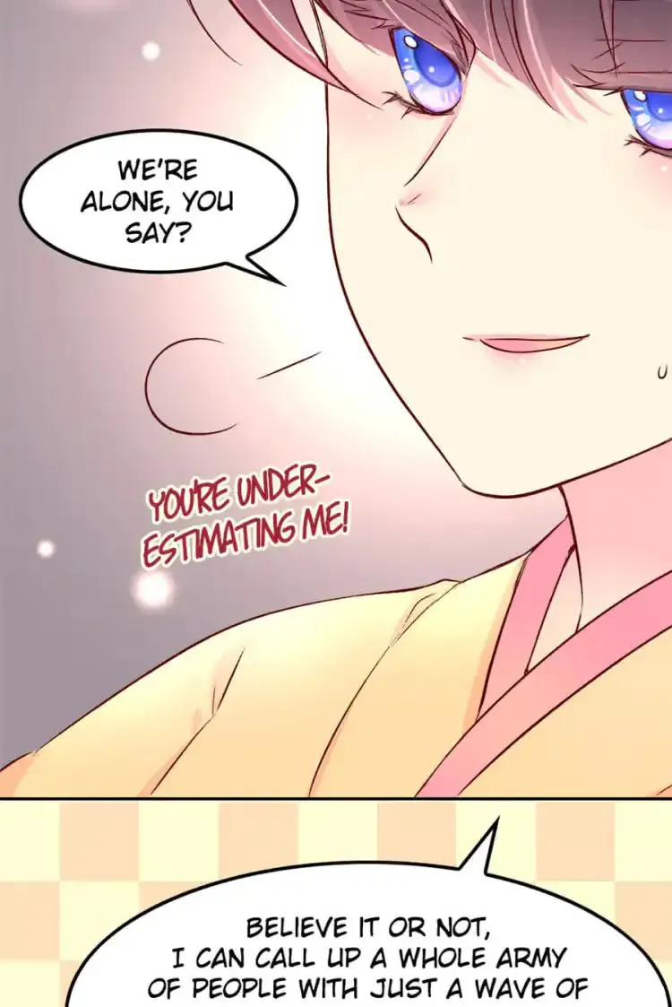 We Won't Die Easily! Chapter 59 page 24 - 