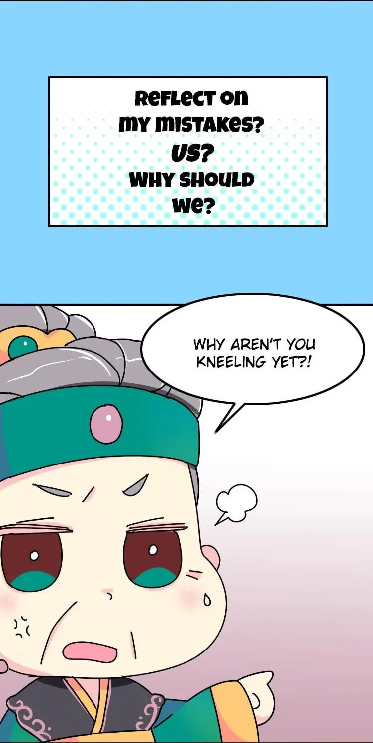 We Won't Die Easily! Chapter 6 page 31 - 