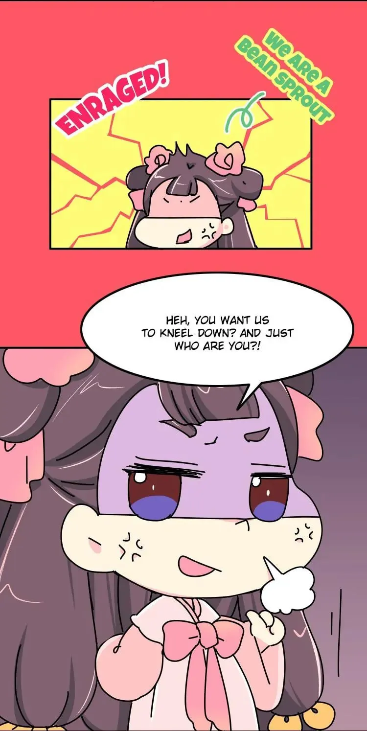 We Won't Die Easily! Chapter 6 page 32 - 