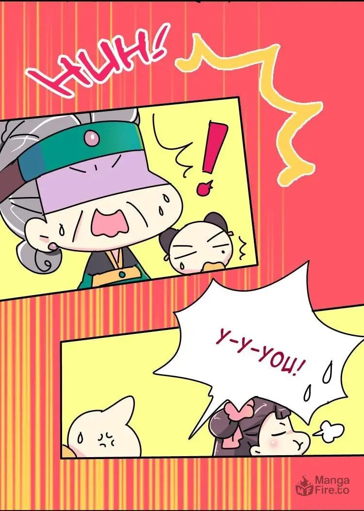 We Won't Die Easily! Chapter 6 page 33 - 