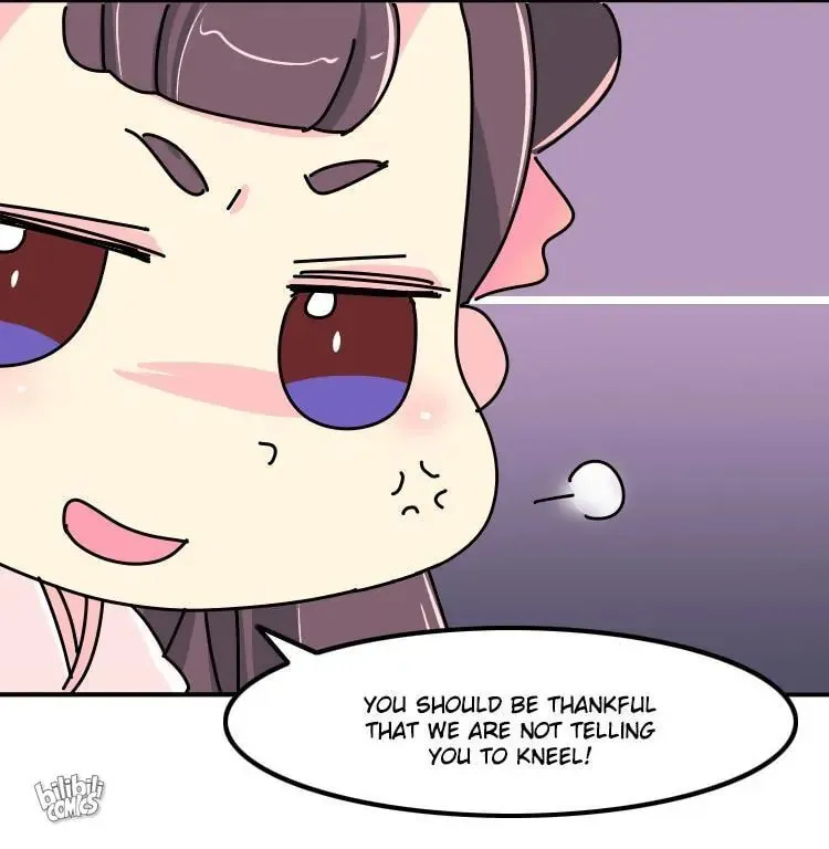 We Won't Die Easily! Chapter 6 page 34 - 