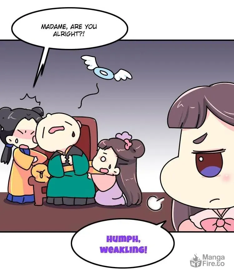 We Won't Die Easily! Chapter 6 page 36 - 