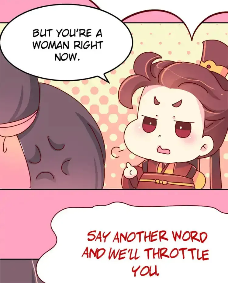 We Won't Die Easily! Chapter 61 page 15 - 
