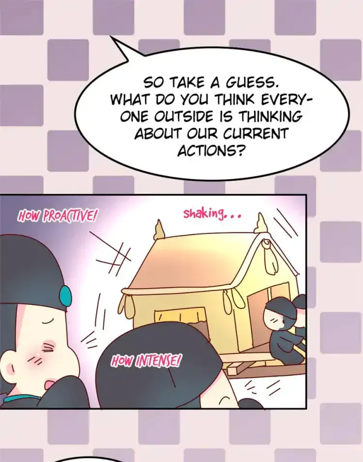 We Won't Die Easily! Chapter 61 page 36 - 