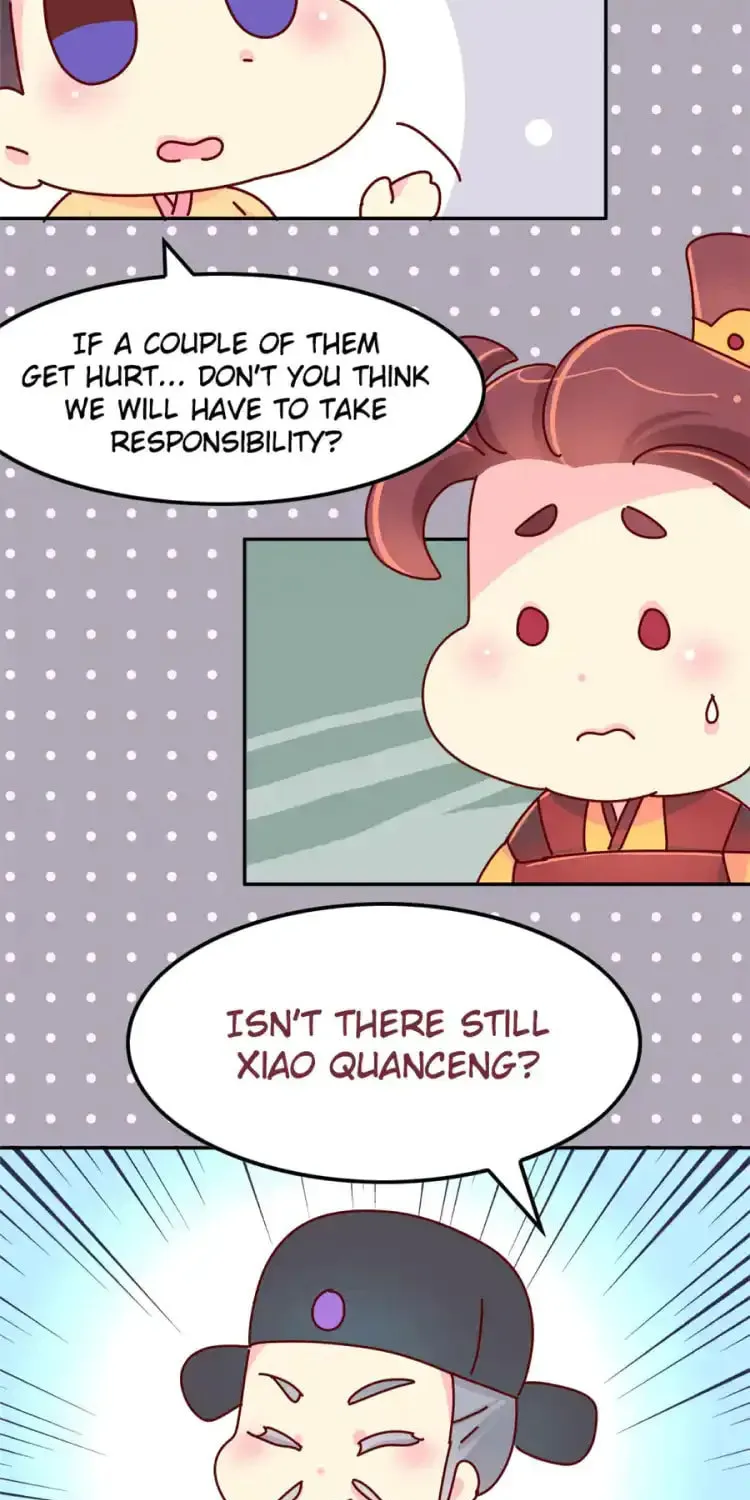 We Won't Die Easily! Chapter 62 page 19 - 
