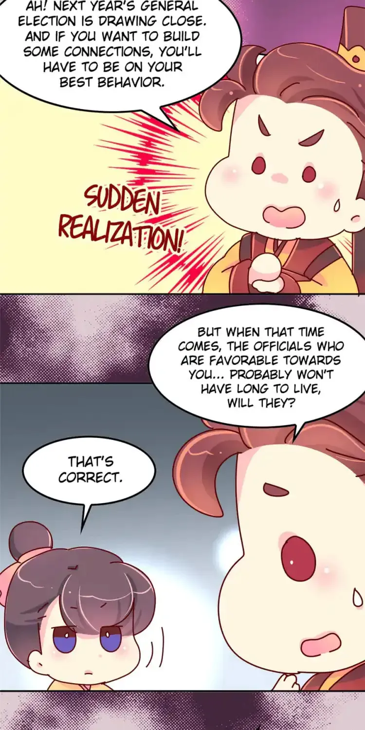 We Won't Die Easily! Chapter 62 page 23 - 