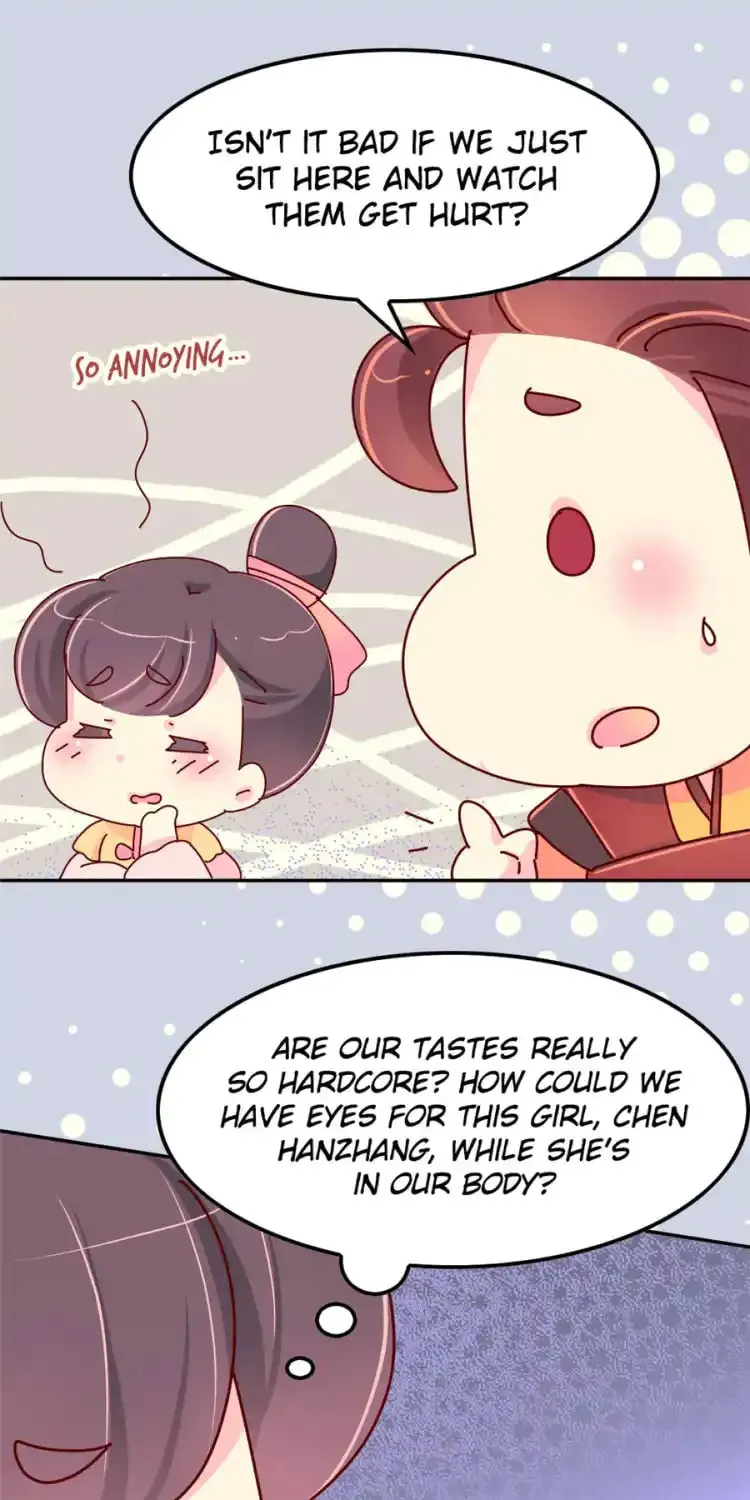 We Won't Die Easily! Chapter 62 page 33 - 