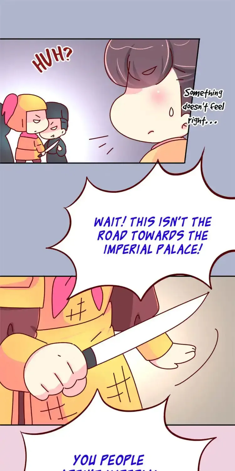 We Won't Die Easily! Chapter 63 page 15 - 