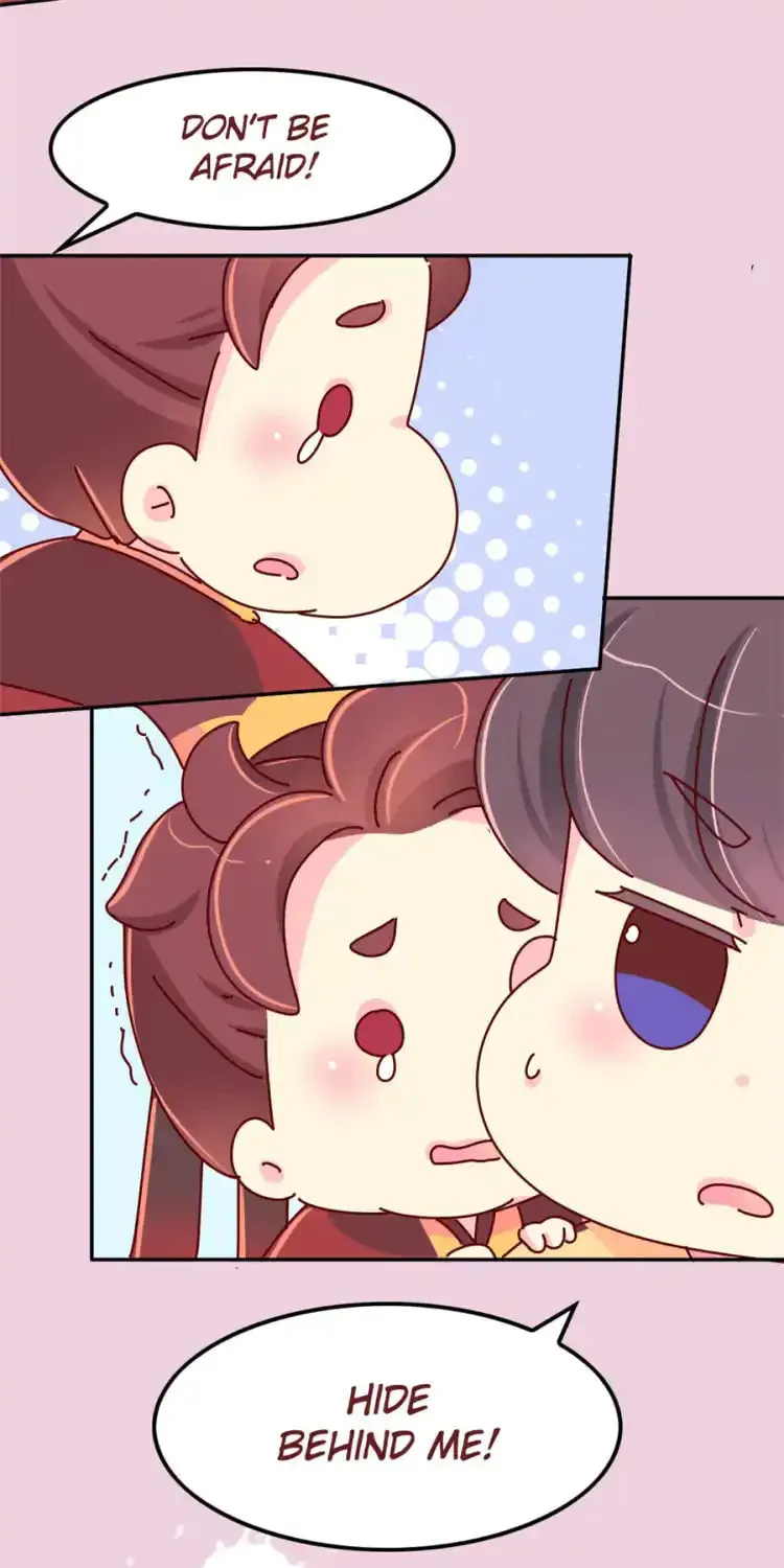 We Won't Die Easily! Chapter 63 page 19 - 