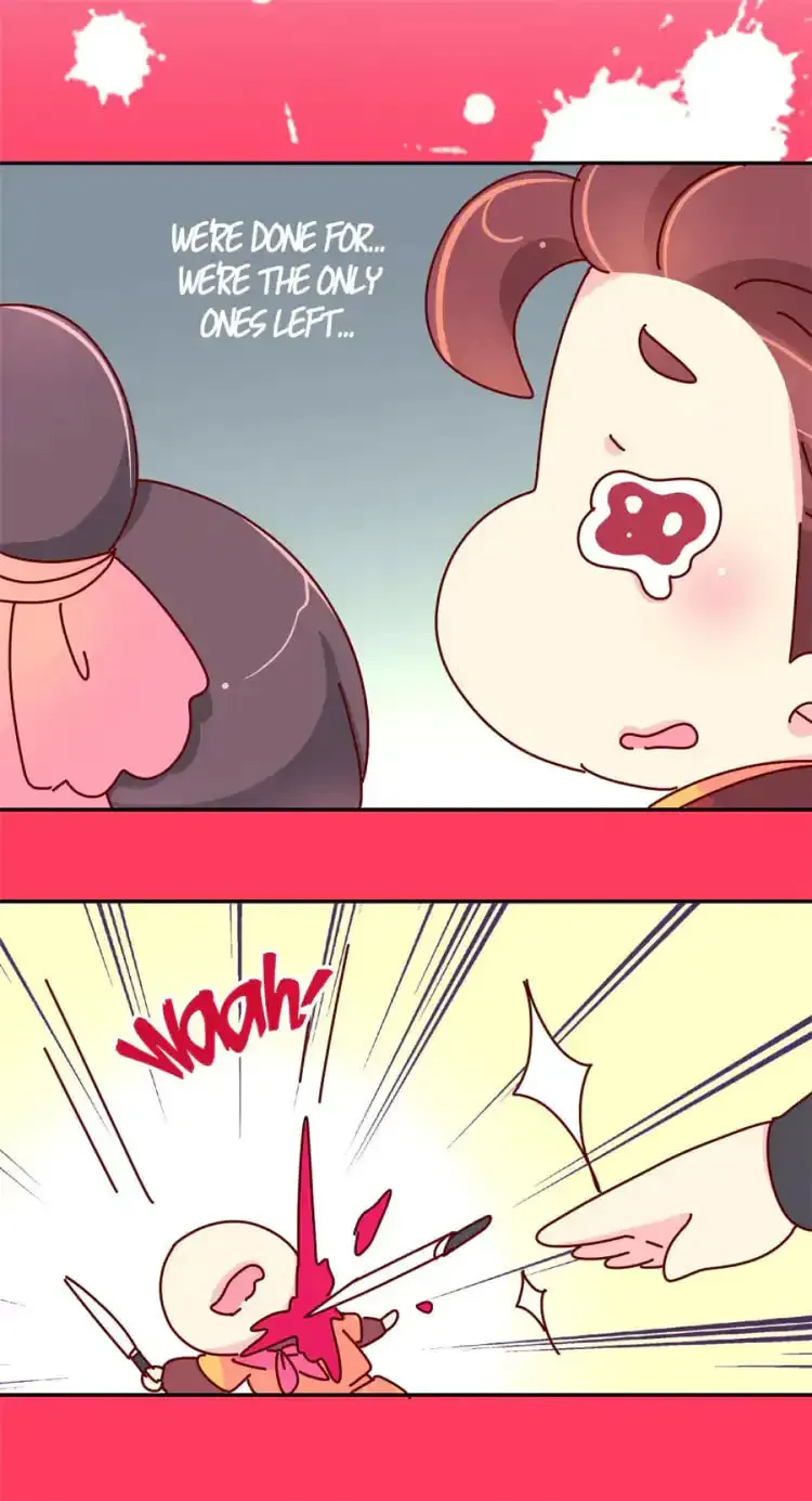 We Won't Die Easily! Chapter 63 page 21 - 