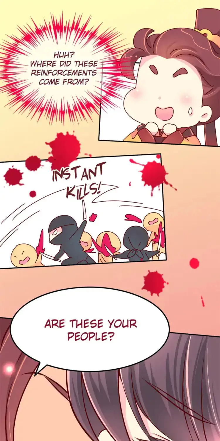 We Won't Die Easily! Chapter 63 page 22 - 