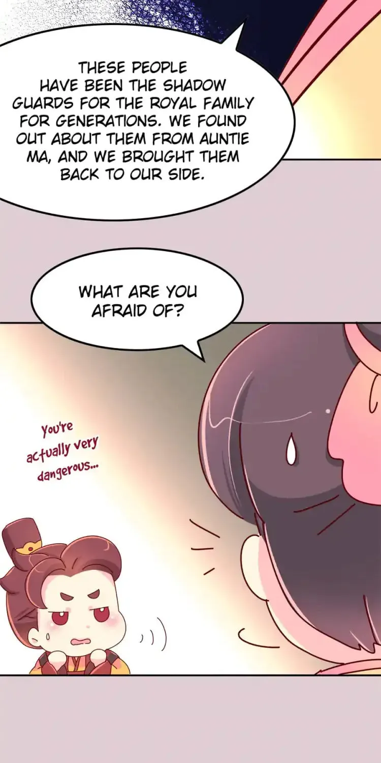 We Won't Die Easily! Chapter 63 page 27 - 