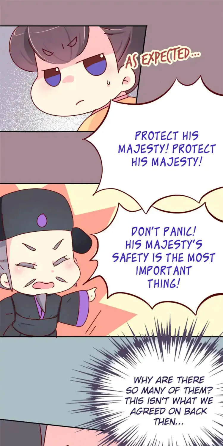 We Won't Die Easily! Chapter 63 page 8 - 