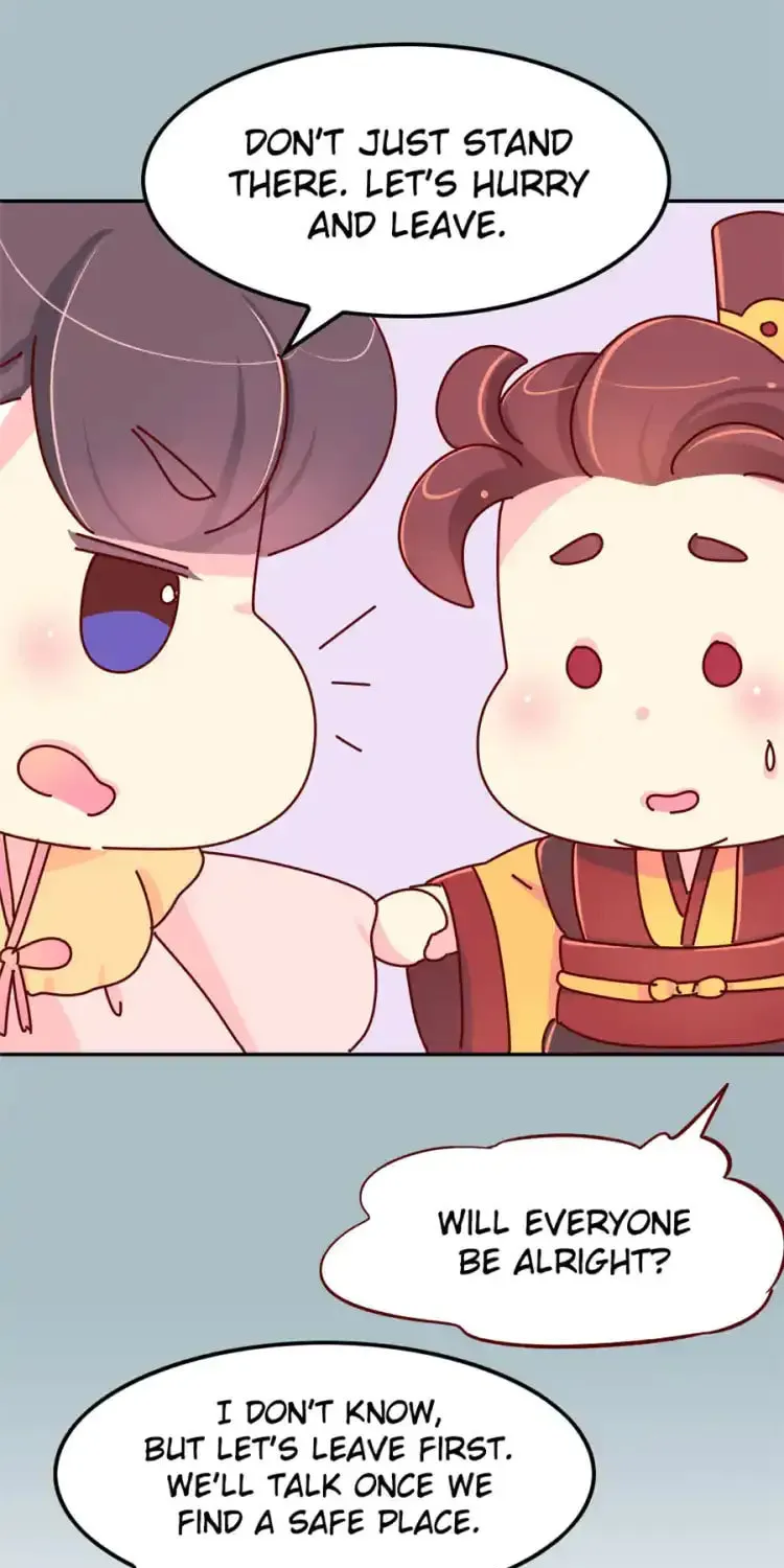 We Won't Die Easily! Chapter 63 page 10 - 