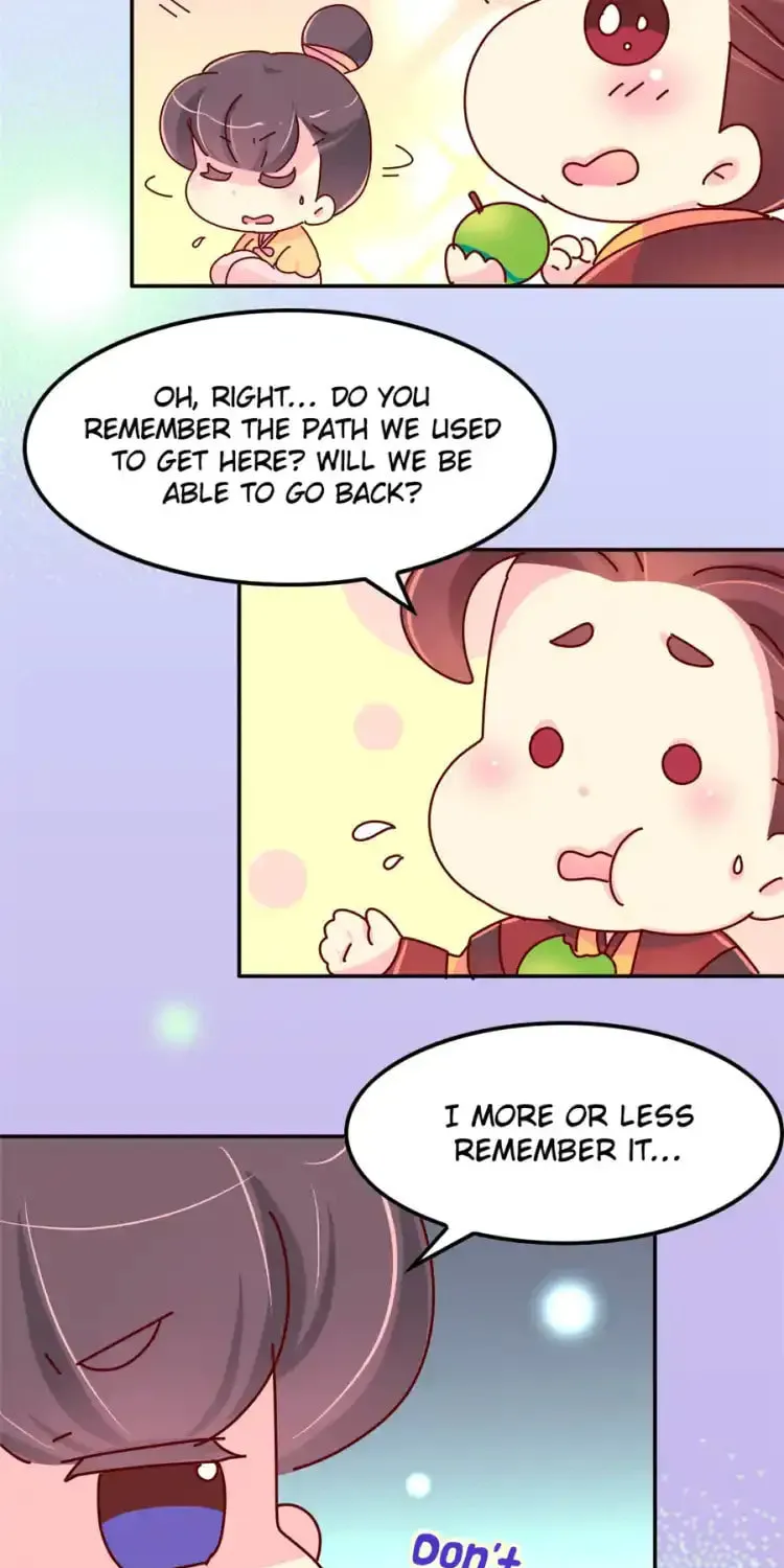 We Won't Die Easily! Chapter 64 page 17 - 