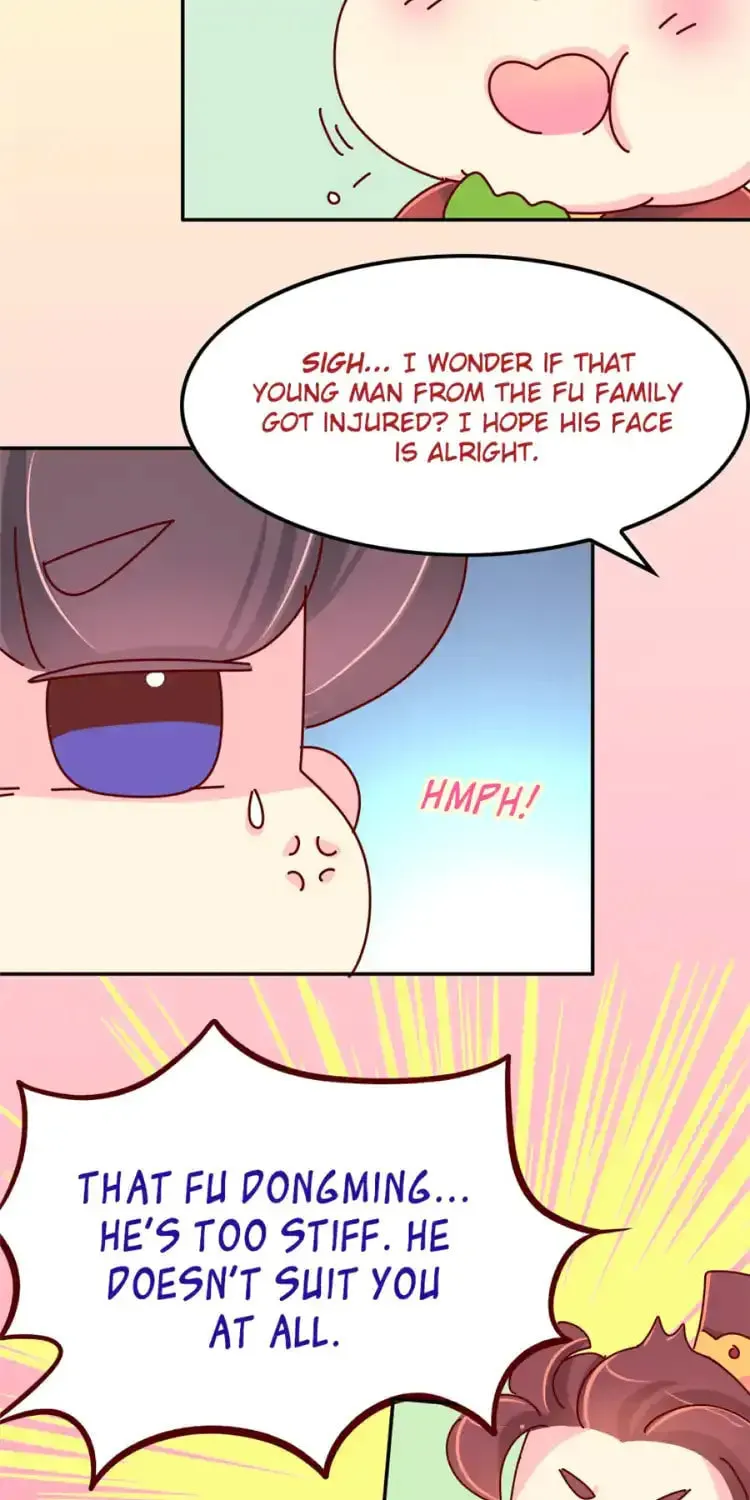 We Won't Die Easily! Chapter 64 page 21 - 