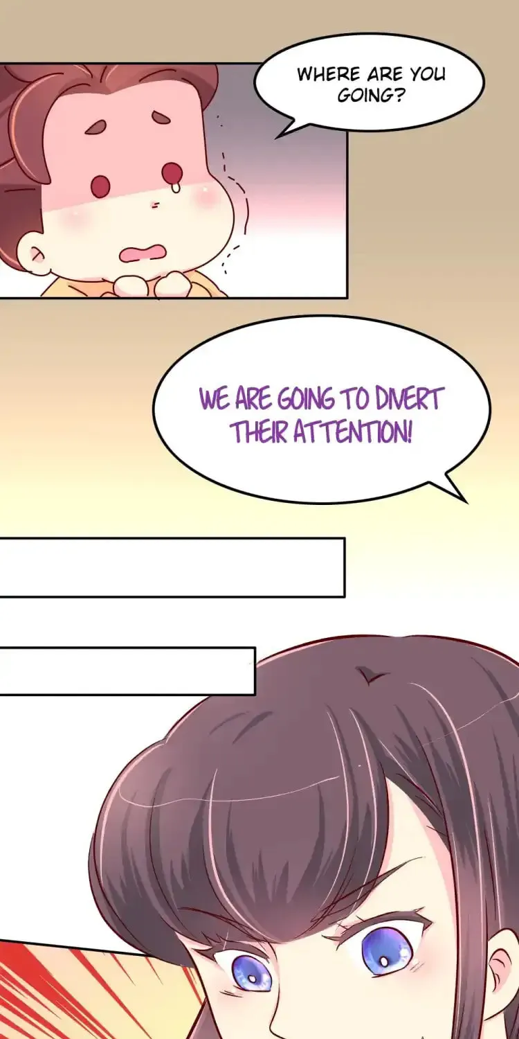 We Won't Die Easily! Chapter 65 page 17 - 