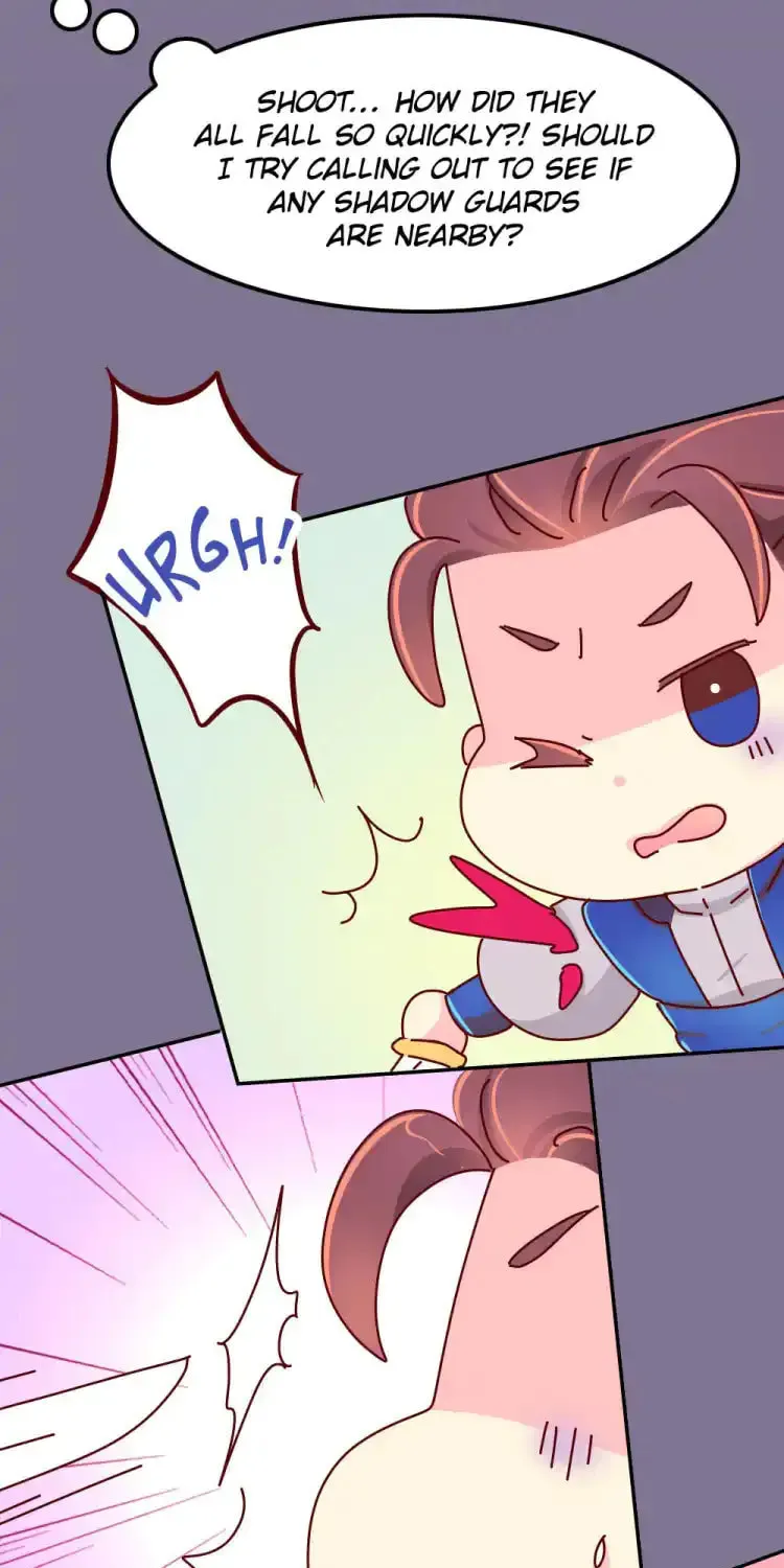 We Won't Die Easily! Chapter 66 page 11 - 